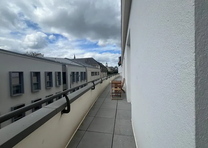 Hotel Du Colombier Rennes Centre