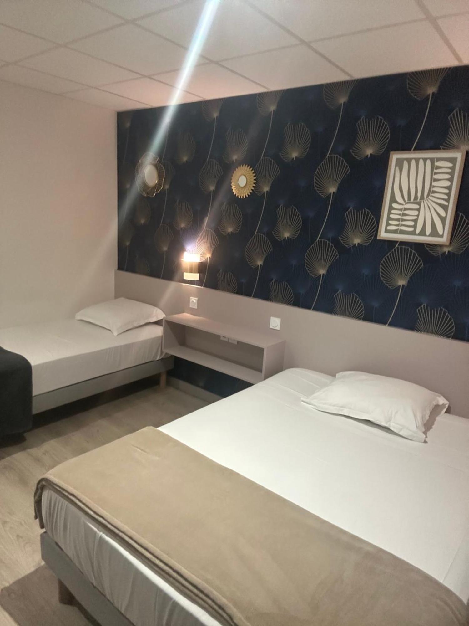 Hotel Du Colombier Centre *